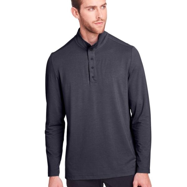 JAQ Snap-Up Stretch Performance Pullover Thumbnail