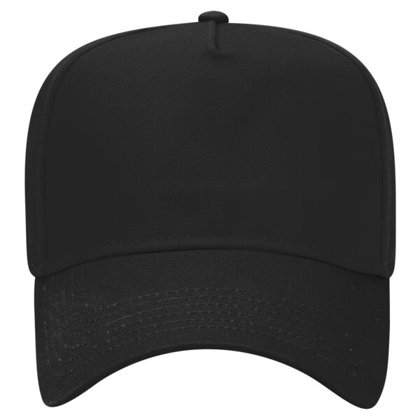 OTTO CAP Neon 5 Panel Low Crown Baseball Cap Thumbnail