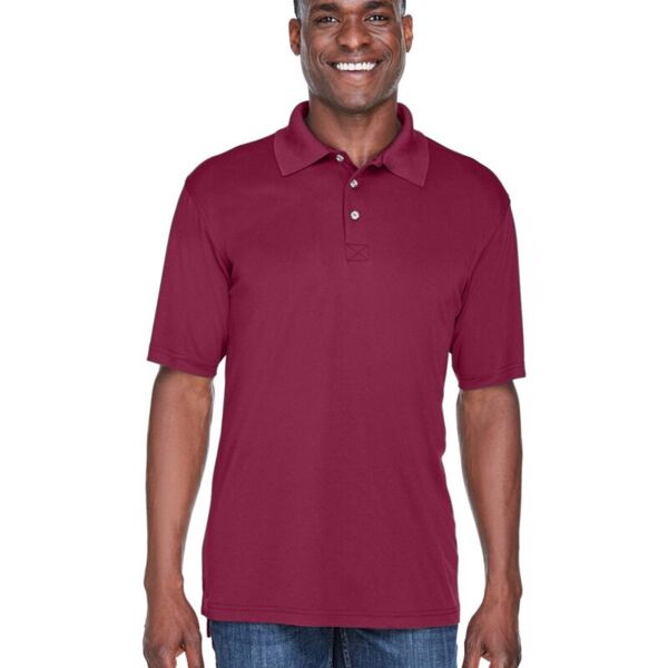 Men's Cool & Dry Sport Performance Interlock Polo Thumbnail