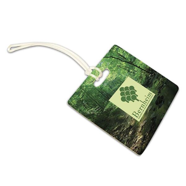 Square Bag Tag Thumbnail