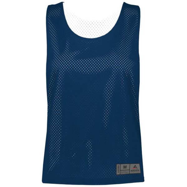 Ladies Mesh Reversible Pinnie Thumbnail