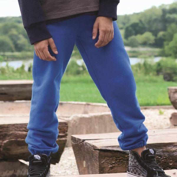 NuBlend® Youth Sweatpants Thumbnail