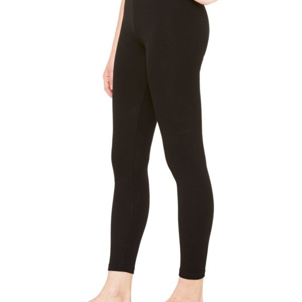 Women's Cotton Spandex Legging Thumbnail