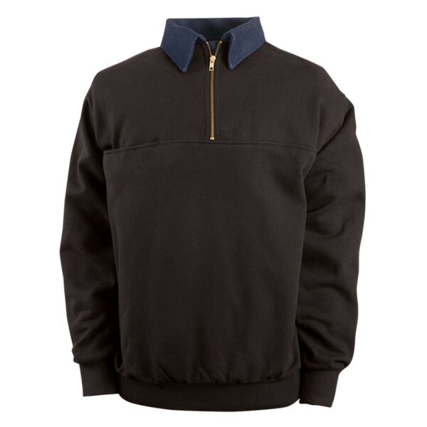 The Fire Fighter's Work Shirt Thumbnail