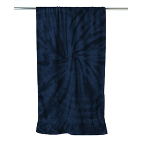 Tie-Dye Beach Towel Thumbnail