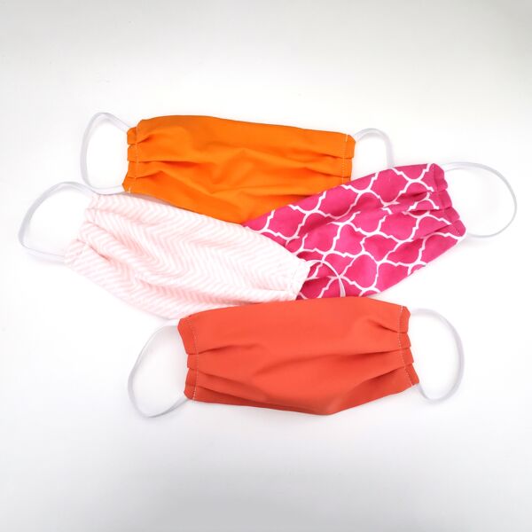 Cotton Face Mask Custom Thumbnail