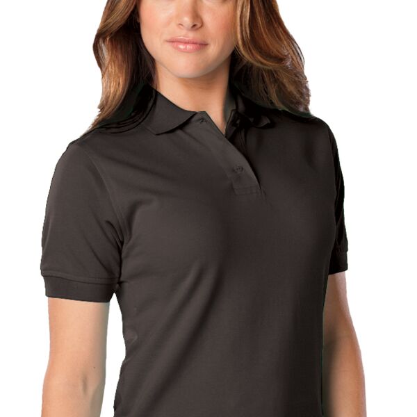 Blue Generation Ladies' Snag Resistant Wicking Polo Thumbnail