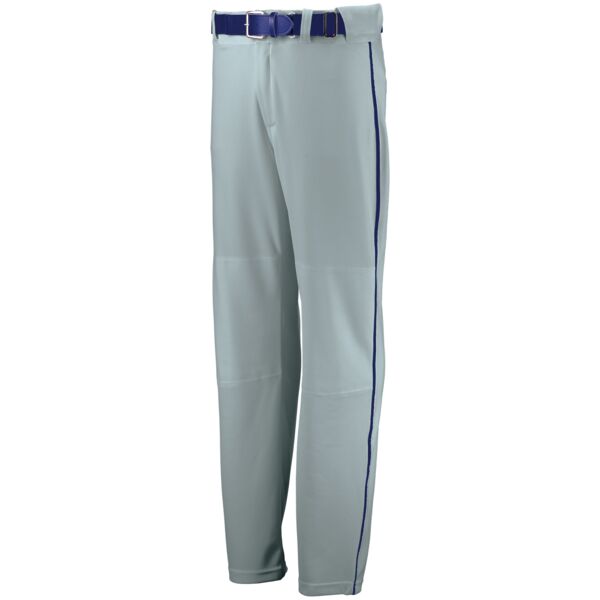 Youth Open Bottom Piped Baseball Pant Thumbnail